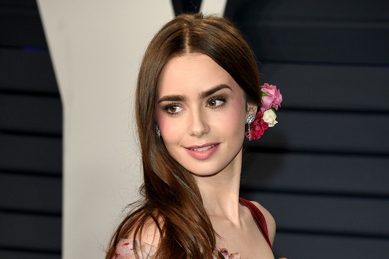 Lily Collins to play Polly Pocket in Lena Dunham’s live-action movie