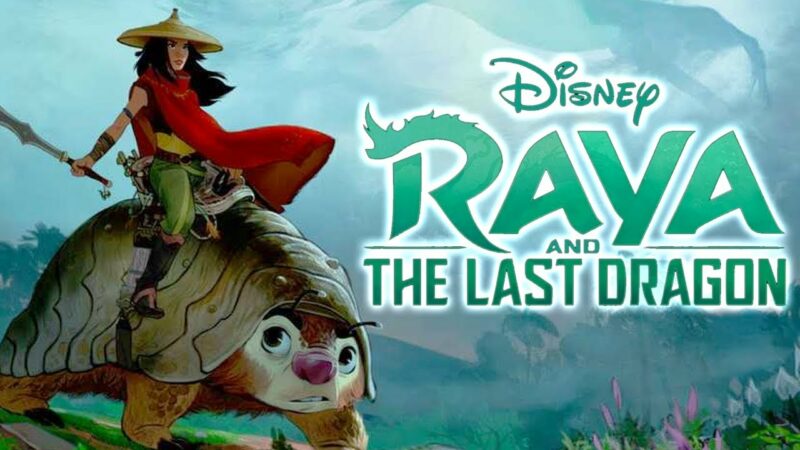‘Raya and the Last Dragon’ is currently streaming on Disney+ for free