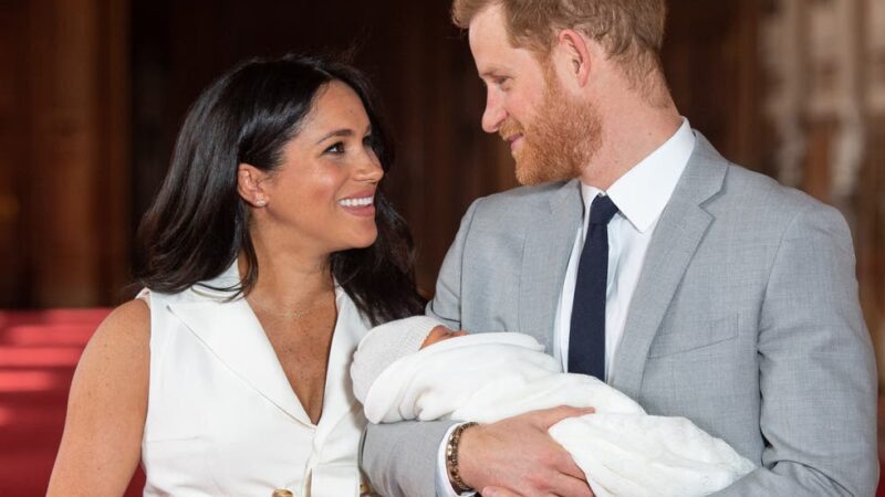 Prince Harry and Meghan welcome baby girl, Lilibet Diana