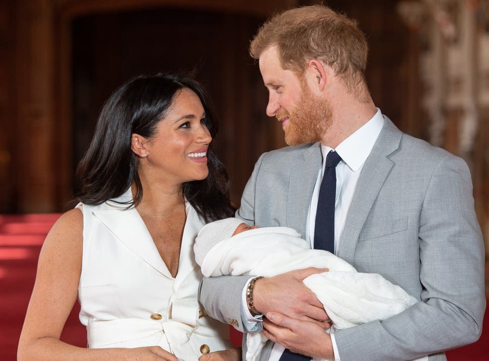 Prince Harry and Meghan welcome baby girl, Lilibet Diana