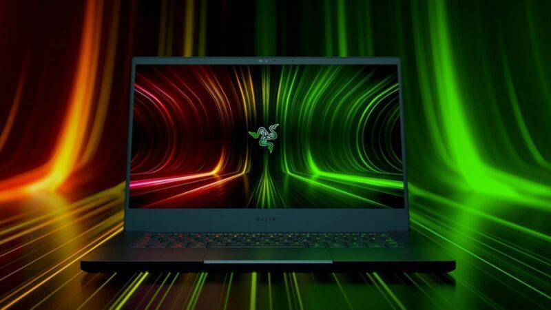 Razer Blade 14 is the first Blade laptop with powerful AMD Ryzen processors