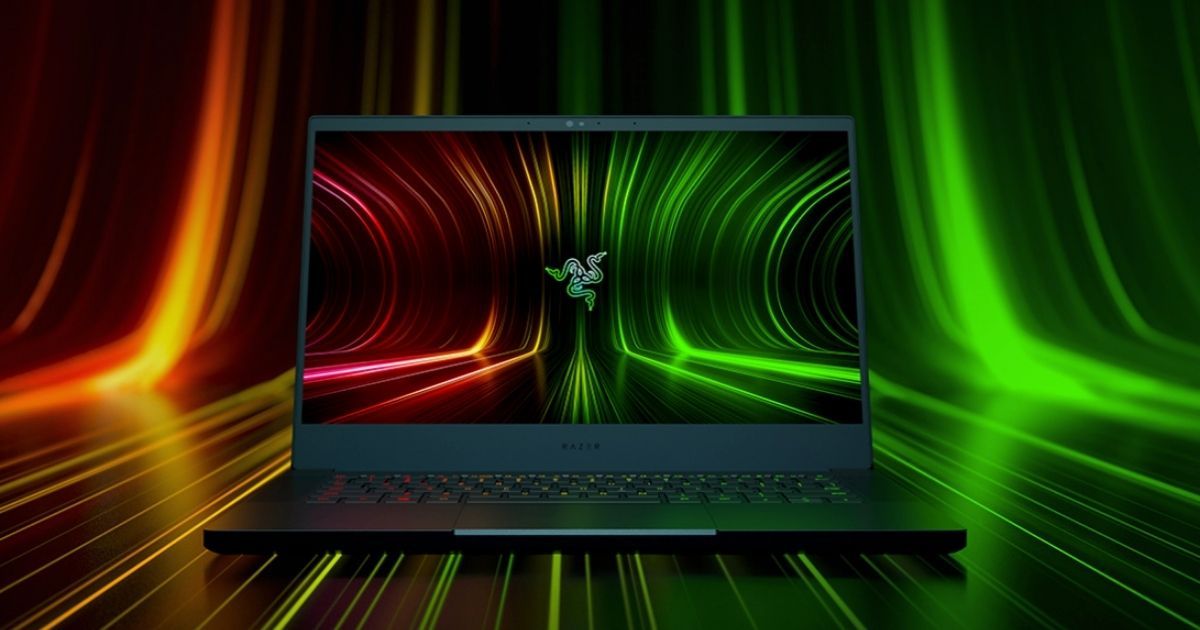 Razer Blade 14 is the first Blade laptop with powerful AMD Ryzen processors