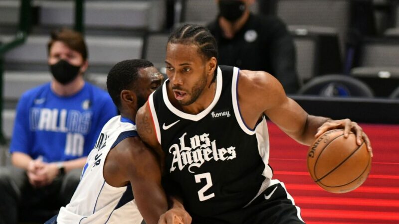 LA Clippers’ Kawhi Leonard, Paul George power win over Dallas Mavericks, seize back control of series