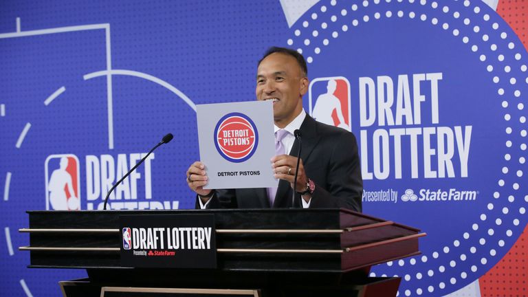 Orlando Magic receive No. 5 and No. 8 picks in 2021 NBA Draft Lottery