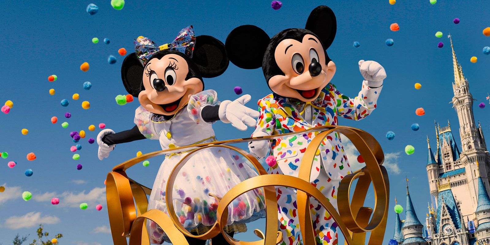 Disney World declares new events for 50th anniversary