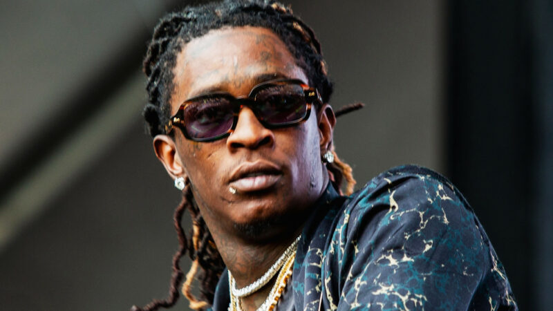 Young Thug to star in Tiffany Haddish’s musical drama ‘Throw It Back’