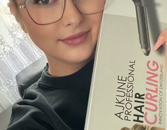 Meet the best Swiss-Albanian hairstylist, hairdresser, and hair specialist Ajkune Ahmetaj