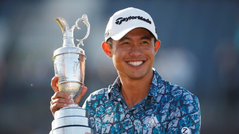 British Open 2021: Collin Morikawa wins The Open Championship for second major at age 24