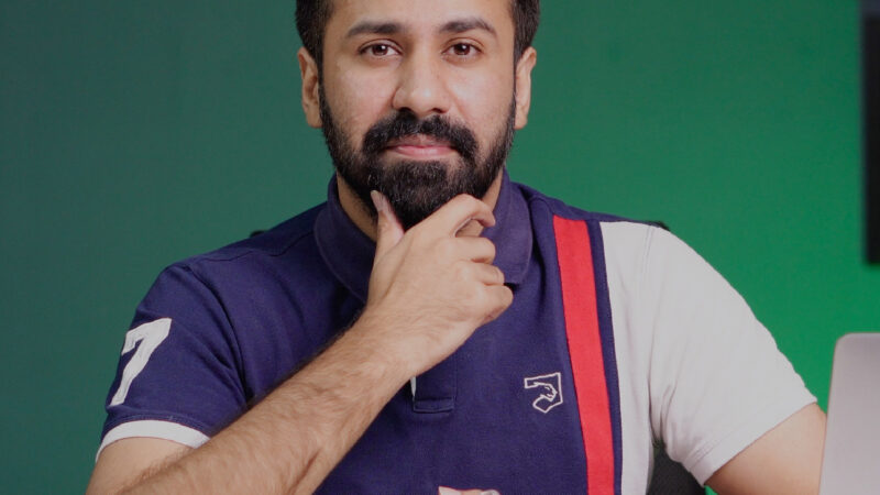 Tayyab Fayyaz: How He is getting fame in the internet world very quickly?