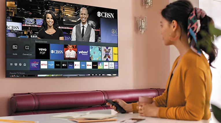 Samsung Recently Launched A Web Version Of Its Ad-supported Smart Tv Plus Streaming Service - Us Times Now