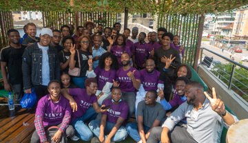 How Enye is Shaping Nigeria’s Tech Future Through Giving
