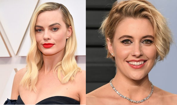 Filmmaker Greta Gerwig will direct ‘Barbie’ movie with Margot Robbie, shooting to start 2022