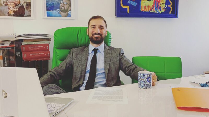 Immaculate client satisfaction has made Riccardo Lanzo one of the most successful social media lawyers in Italy.