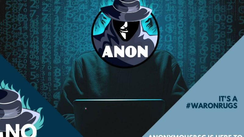 Anonymous Bsc Launches A New Token Called Fire Inu