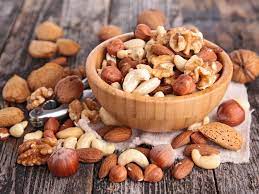 3 Tasty Ways To Go Nuts On Your Diet