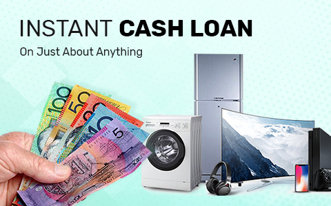 An instant loan is money that you receive and which you can use immediately