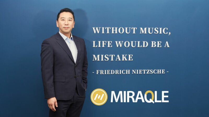 How MiraQle’s Blockchain-Based Voting Platform is Poised to Shake Up the Music Industry