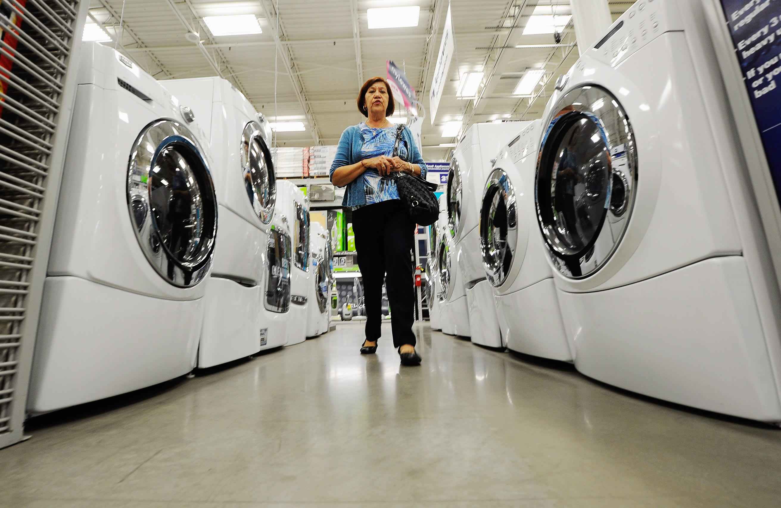 Lowe’s CEO says productivity will ascend as retailer speeds up a refrigerator, Washing Machine