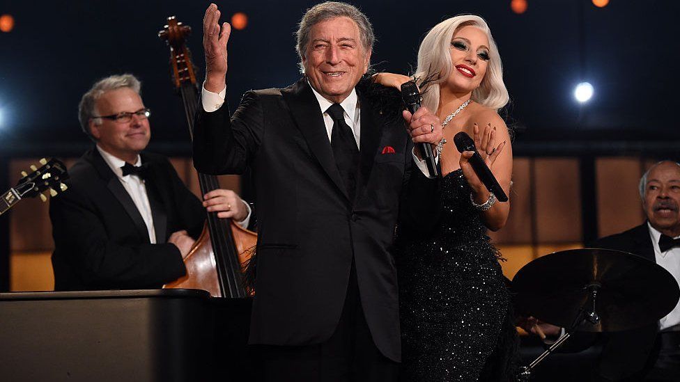 Tony Bennett: Legendary vocalist retires from stage matured 95