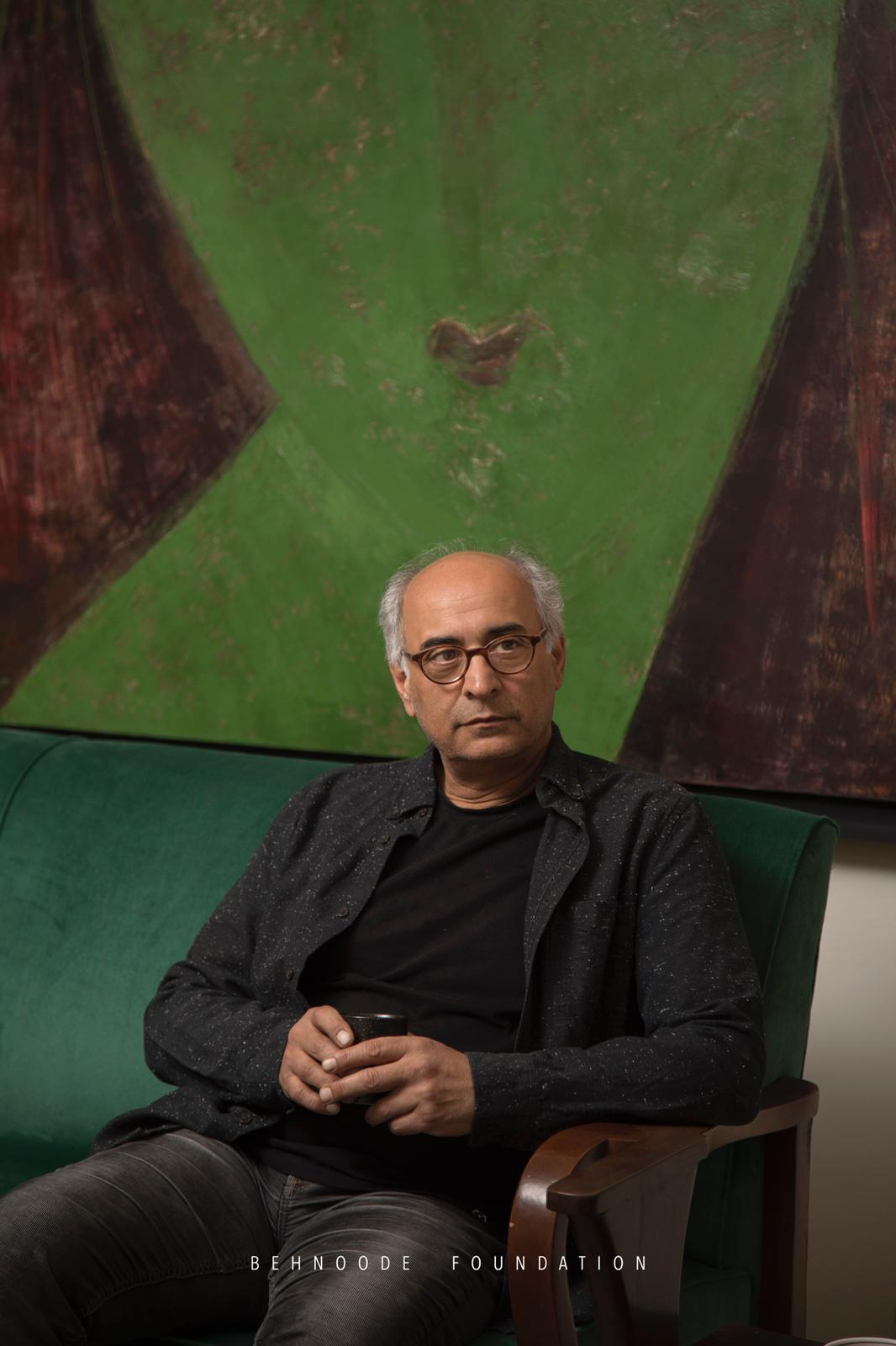 Hossein Maher – Man who takes art of painting to another level