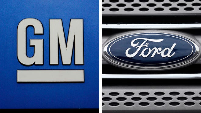 Ford asks U.S. trademark office to repeal GM’s trademark on ‘Journey’