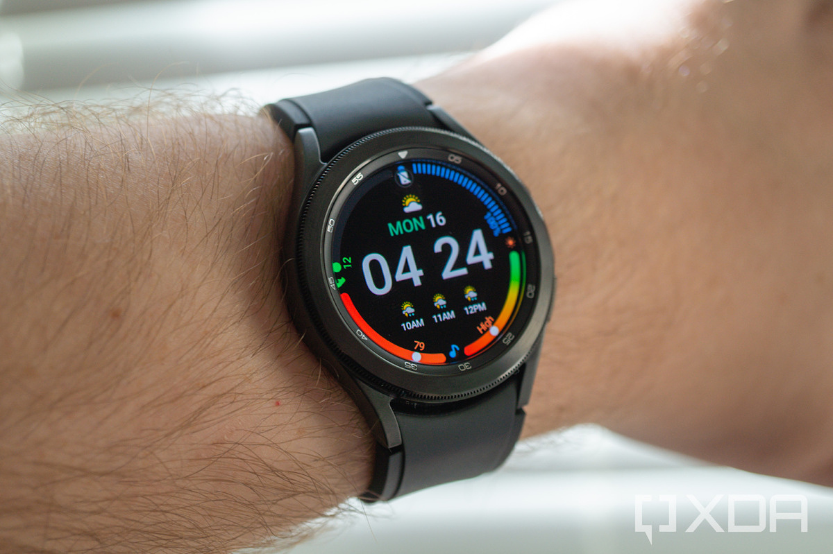 Transform your Galaxy Watch 4 into a Walkie Talkie with Samsung’s new application