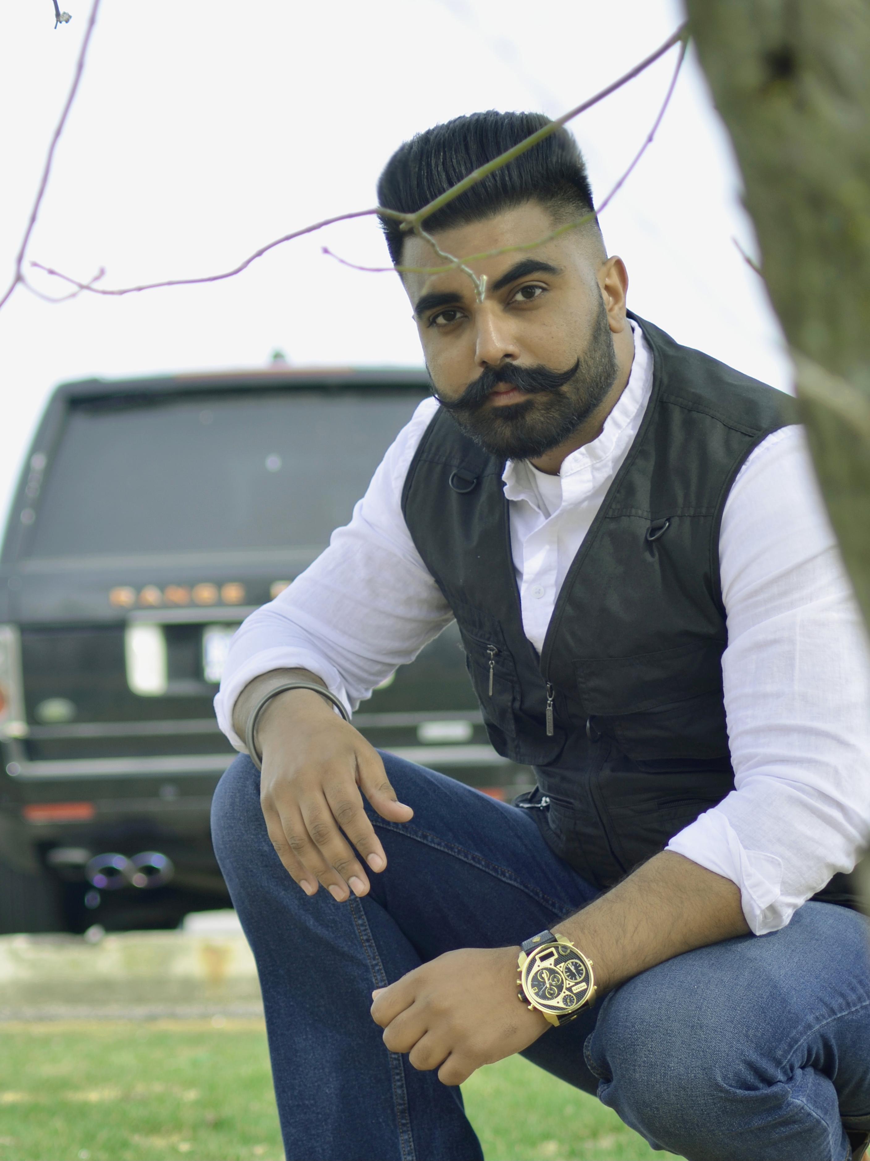 Pinder Randhawa – To return after a distinct break