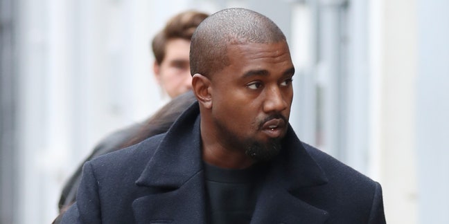 Kanye West Says Donda Was Released by Label Without His Approval