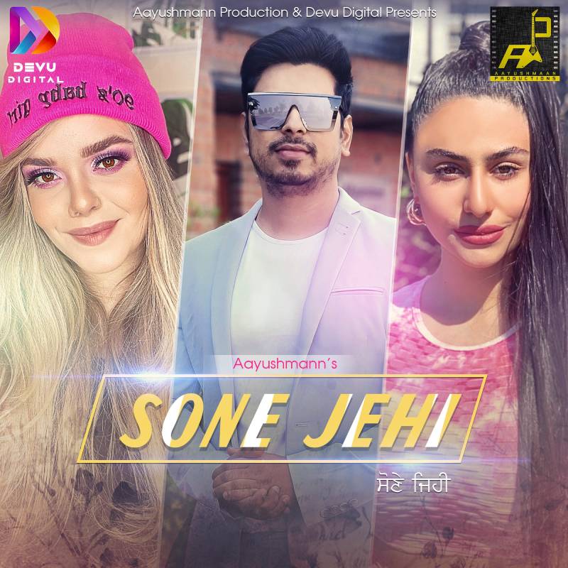 Aayushmann Productions is all set to release their new song “Sone Jehi”