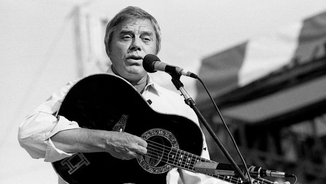 Country Music Hall of Fame artist Tom T. Hall dies at age 85