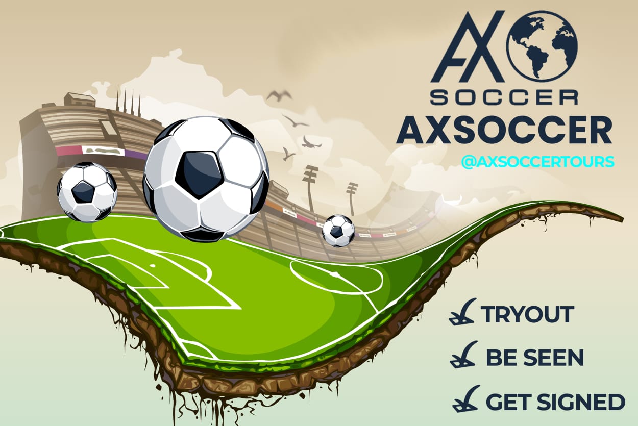 From Florida to California and all around the USA AX Soccer tours camps are action packed