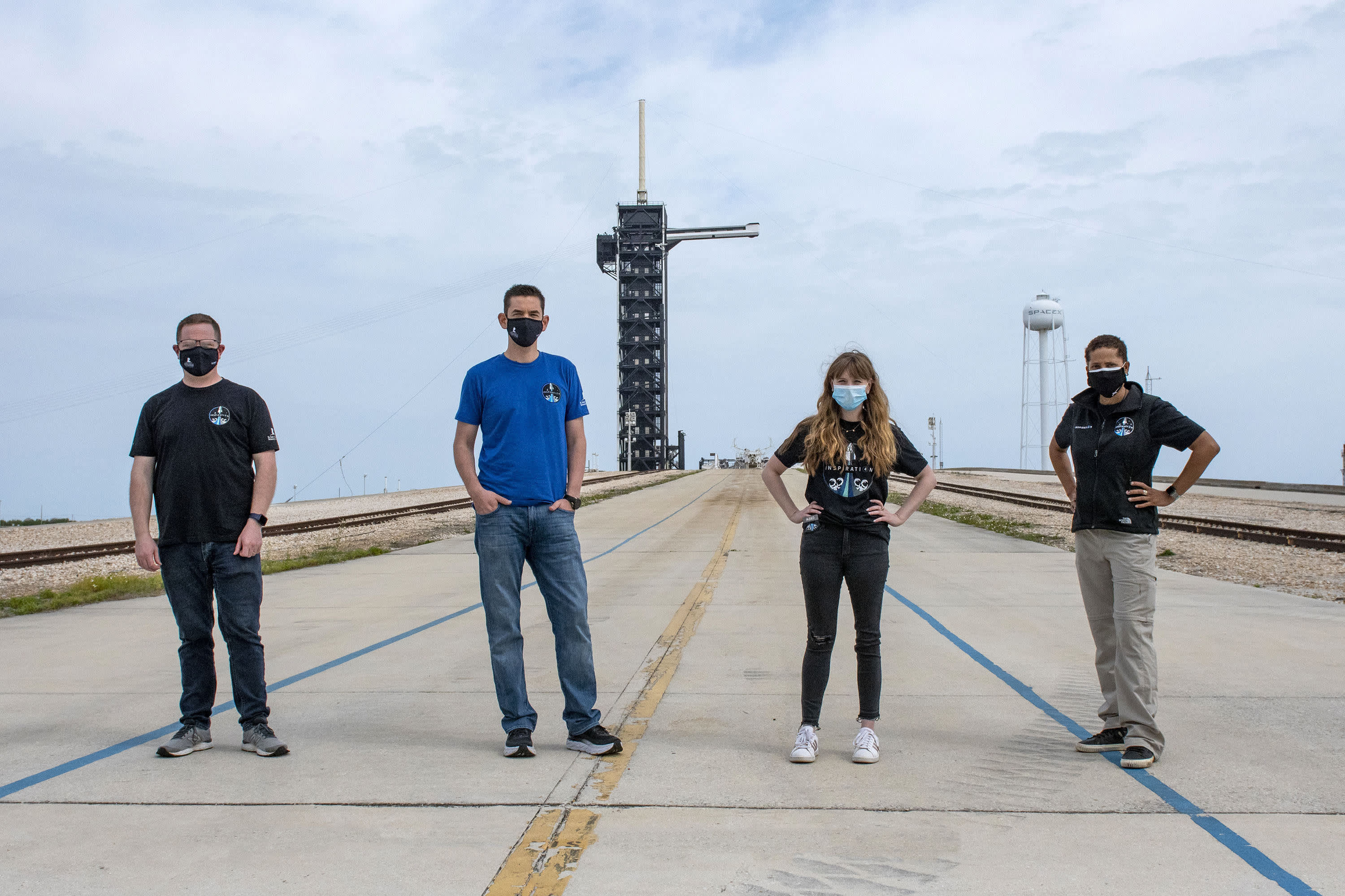 SpaceX’s private Inspiration 4 mission is ‘Go’ for launch on September 15th