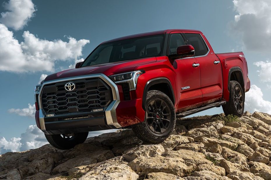 2022 Toyota Tundra vs. Chevy Silverado, Ford F-150, and Ram 1500