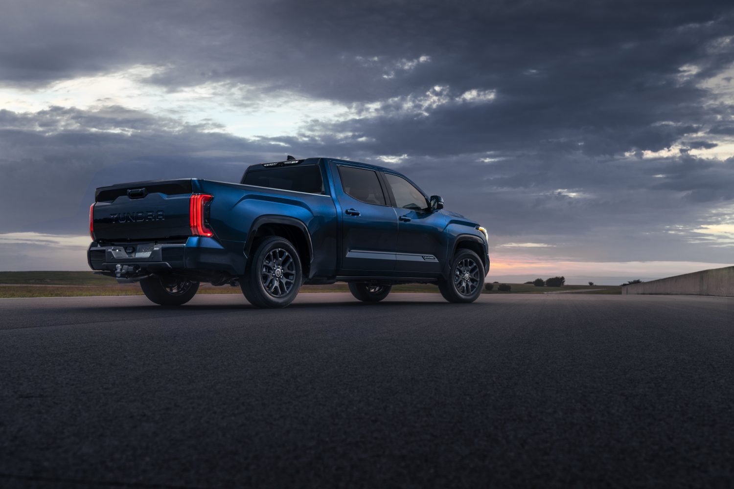 The 2022 Toyota Tundra TRD Pro has a lower payload rating than the Ford Ranger