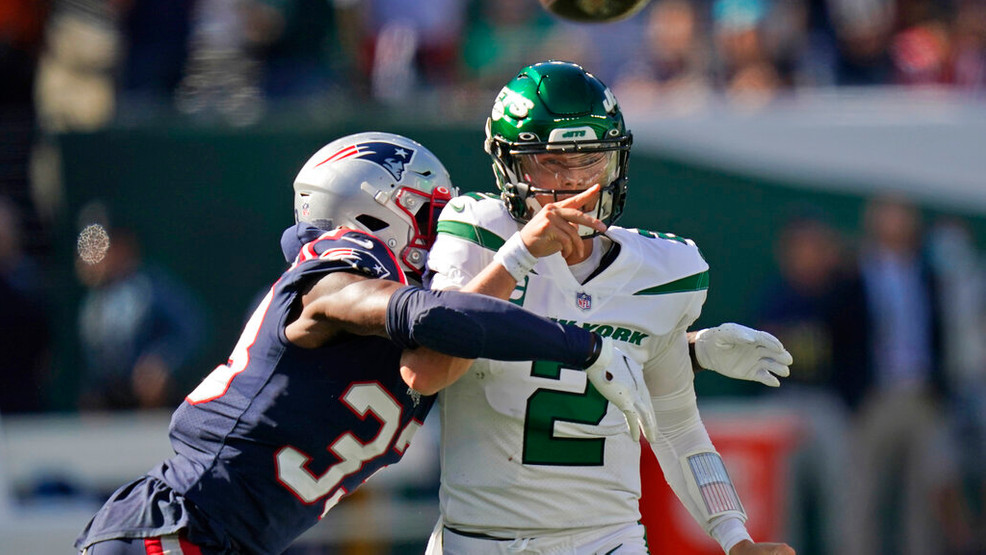 Fans of NY Jets flew after Pats against 4 INT by Zac Wilson