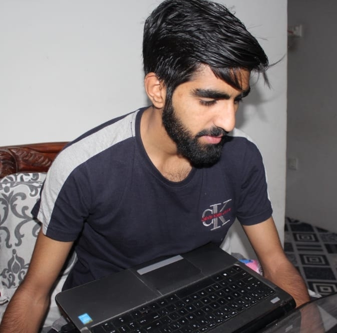 Entrepreneur Muhammad Atif is helping brands to grow their businesses through his digital services