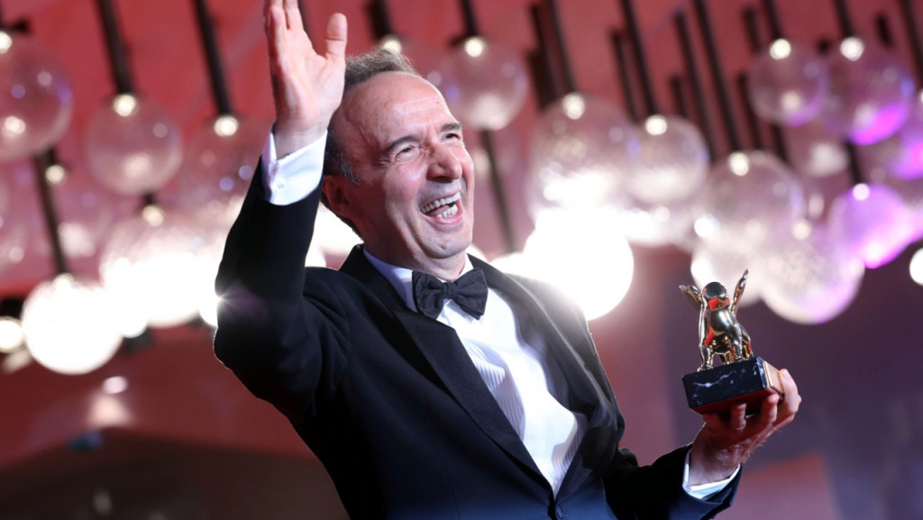 Roberto Benigni Steals the Show as Venice Film Festival Kicks Off