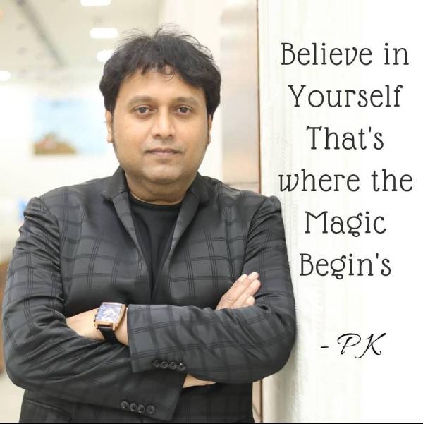 Prashant Karulkar a big name all over the industry an entrepreneur, founder and director of Bima Mandi is reaching heights of success