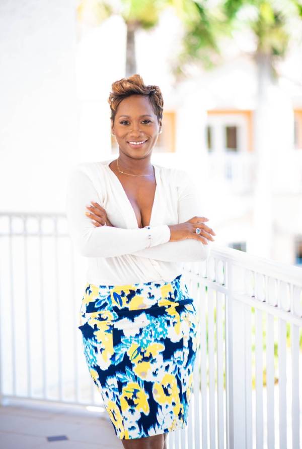 “In Love With Love”: Modern Cupid Trenia Norford Helps People Find Their Best Match