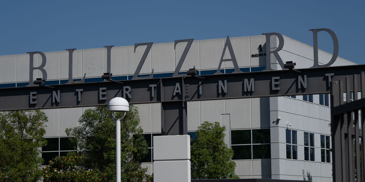 Activision Blizzard settles its EEOC lawsuit with 18 million payout