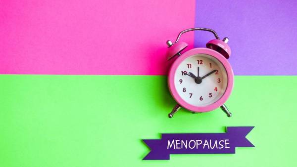 Many Natural Herbs Help Women During Menopause