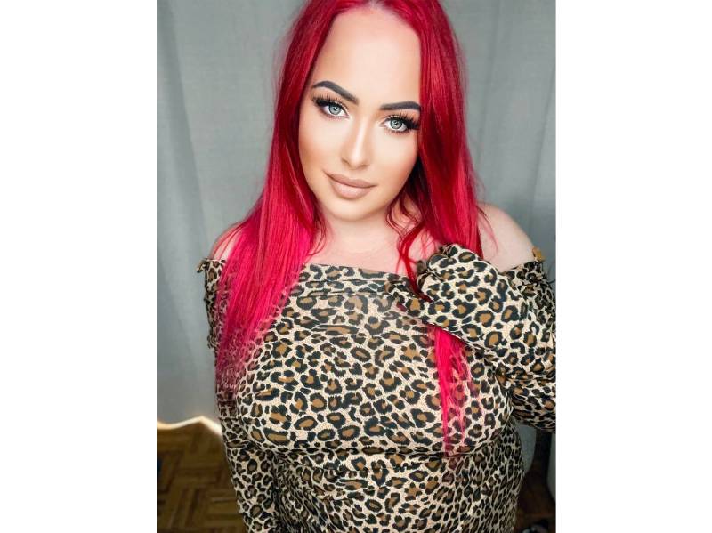 OnlyFans model Aurora Red talks about being financially independent and self-confident through the platform