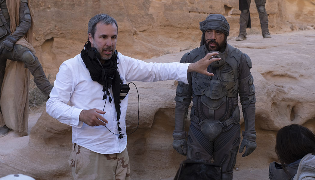 Denis Villeneuve on ‘Dune’ Success and also the Road to ‘Part Two’