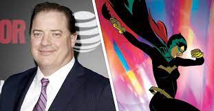 Brendan Fraser will play the villain in HBO Max’s Batgirl