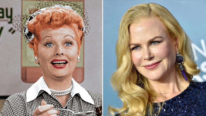 Watch Nicole Kidman as Lucille Ball in the first trailer of ‘Being the Ricardos’