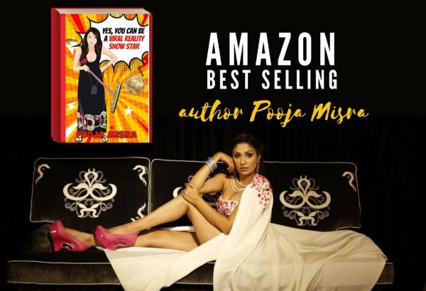 Worldwide viral meme, Pooja what is this behaviour’s book,  Yes you can be a viral reality show star becomes an Amazon bestseller!
