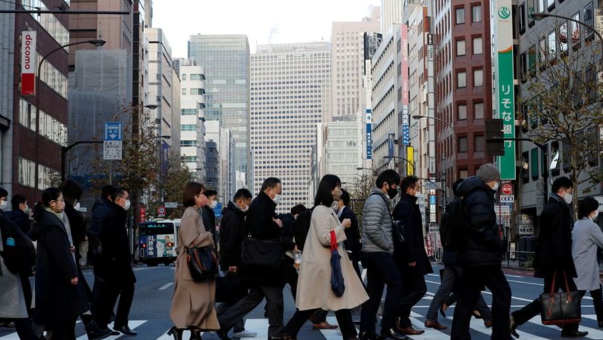 Japan’s economy shrinks quite expected as supply shortages hit