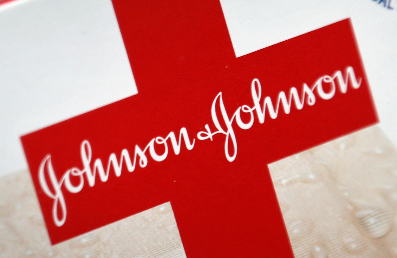 N.J. pharmaceutical company giant Johnson & Johnson can split into two corporations