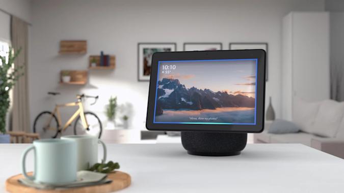 Amazon starts rolling out Alexa’s conversation Mode on Echo Show 10