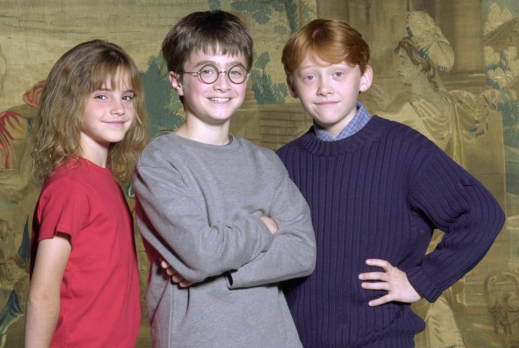 Harry Potter’ solid reuniting for retrospective special